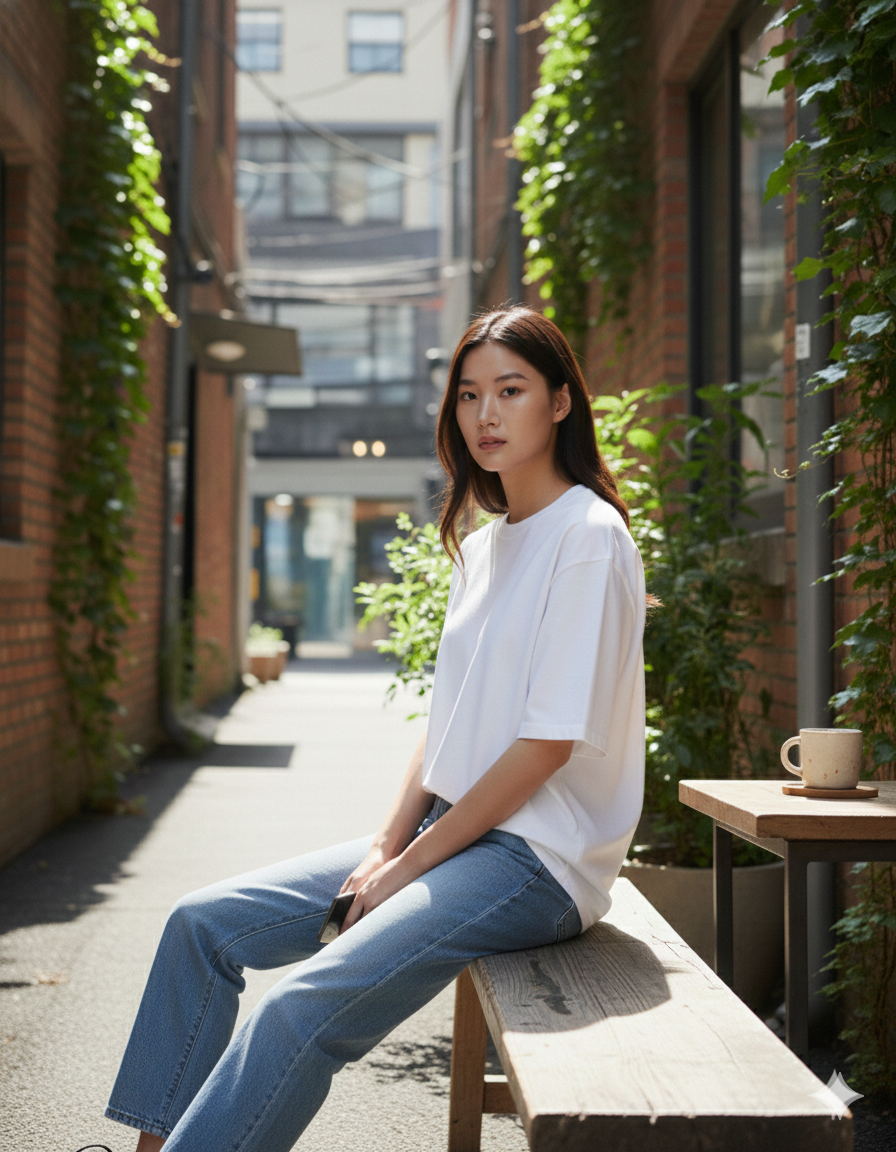 The "Pure Cotton" Series for her