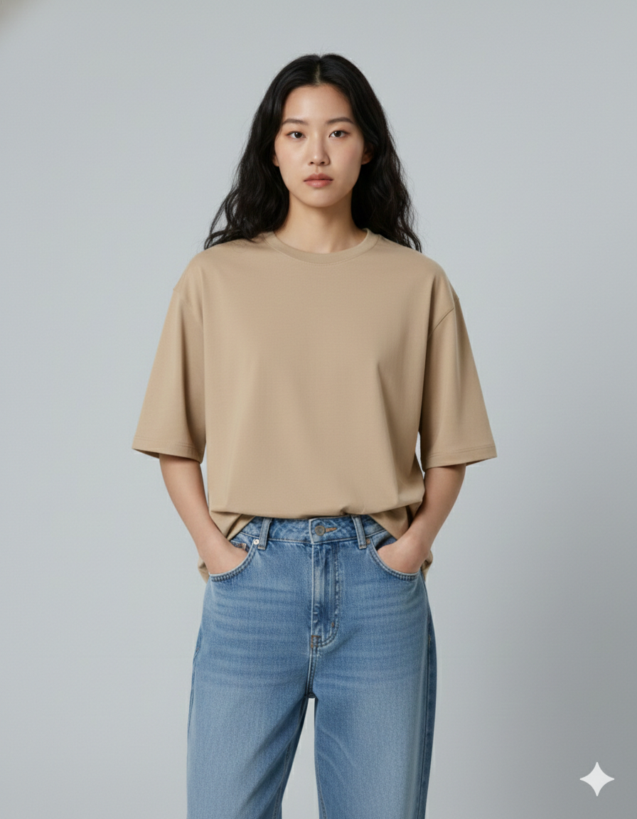 The "Pure Cotton" Series for her