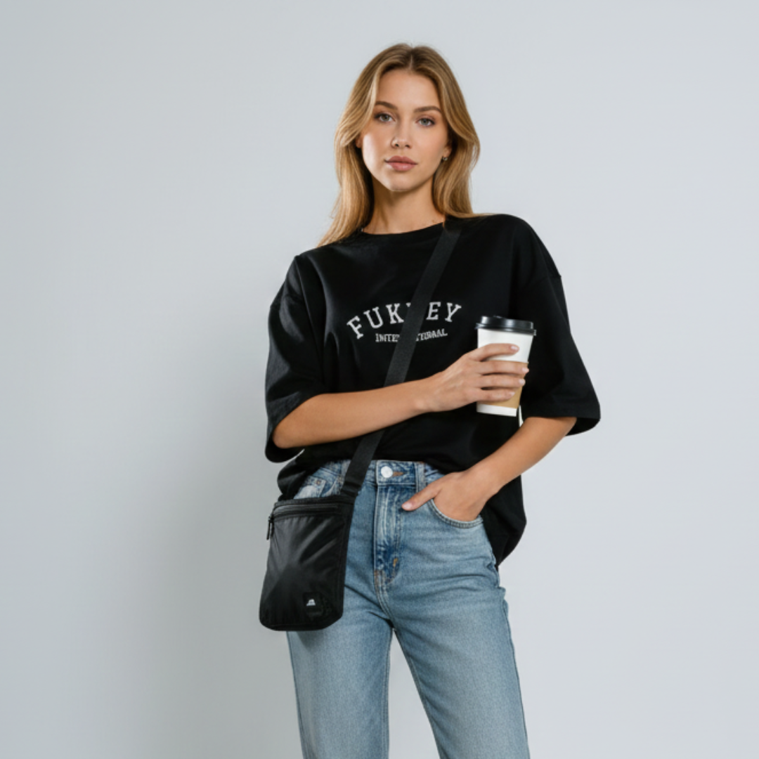 Unisex Classic Crew T-Shirt For 90s People