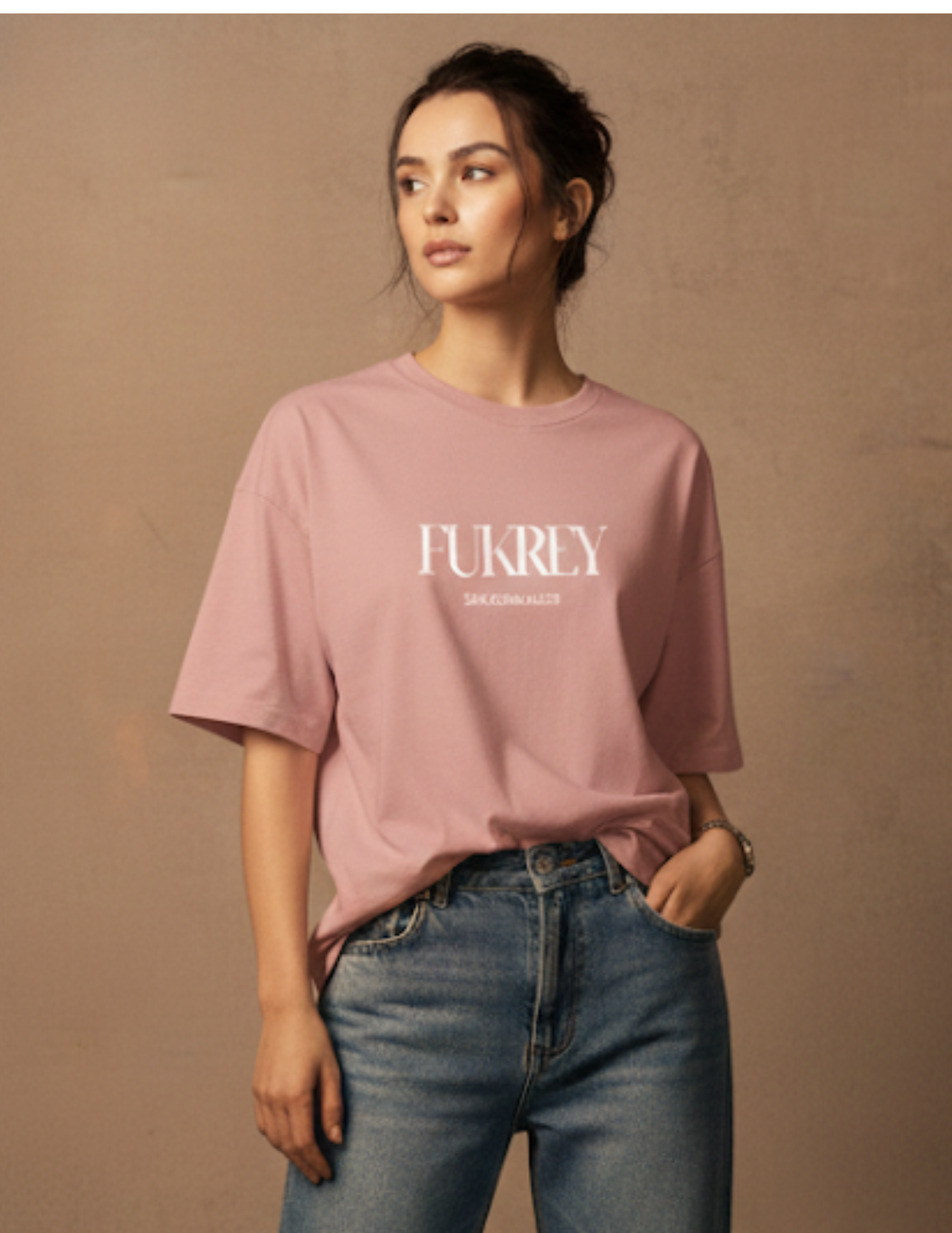 Fukrey T-shirt for her