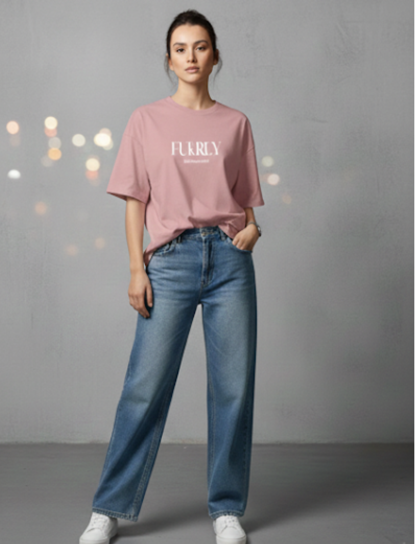 Fukrey T-shirt for her