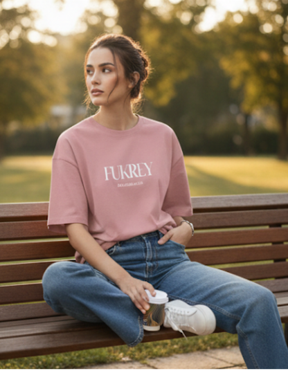 Fukrey T-shirt for her