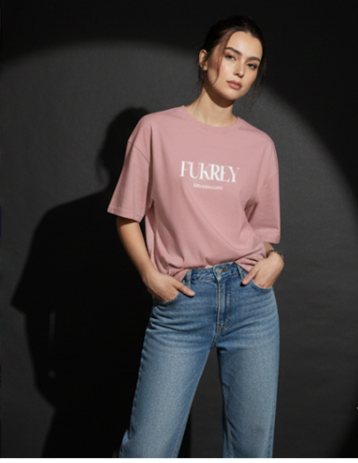 Fukrey T-shirt for her