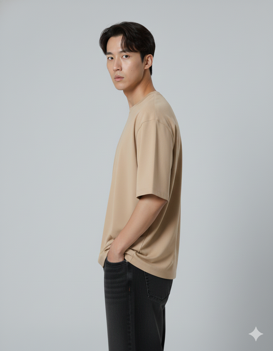 The "Pure Cotton" Series for him