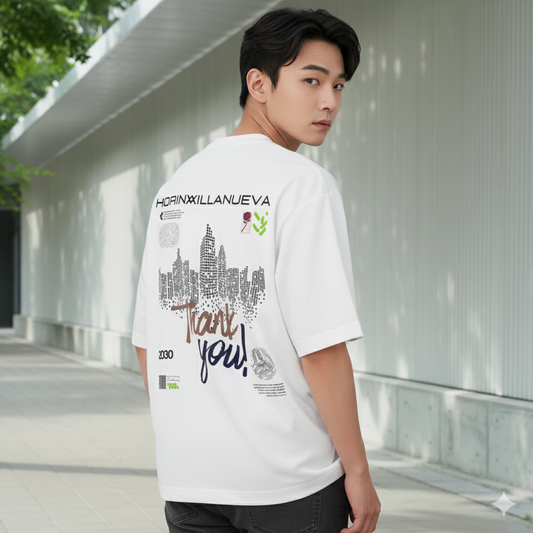 T-Shirt - Luxury 240 GSM Fabric