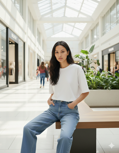 The "Pure Cotton" Series for her