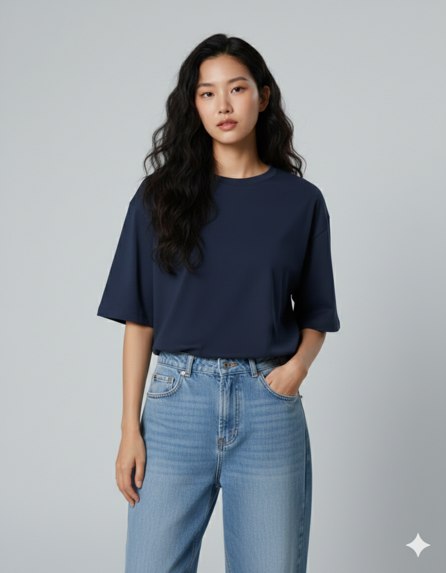 The "Pure Cotton" Series for her