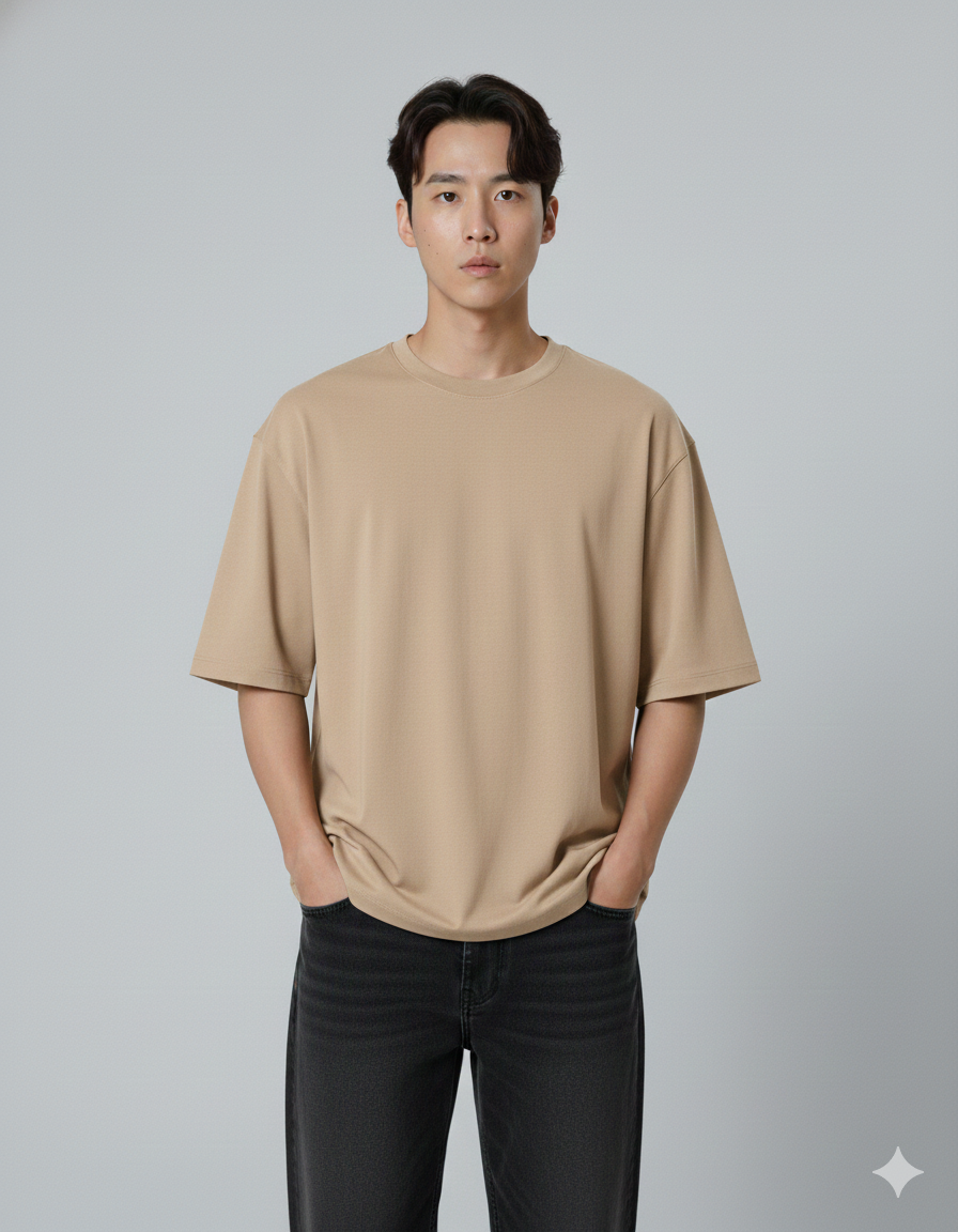 The "Pure Cotton" Series for him