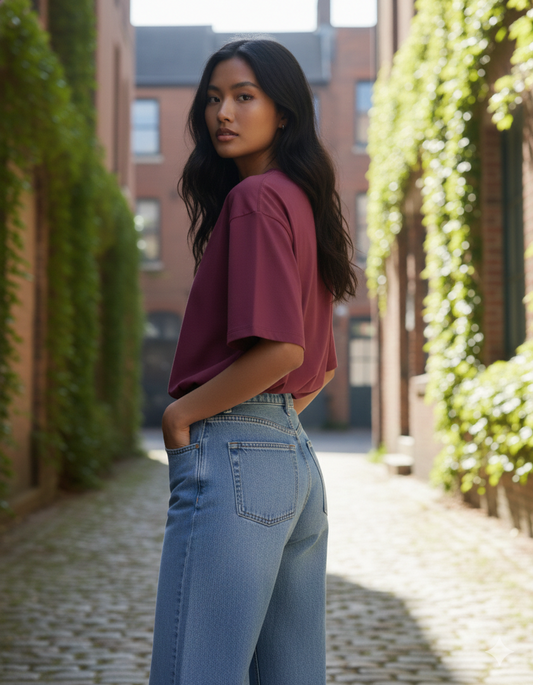 The "Pure Cotton" Series for her