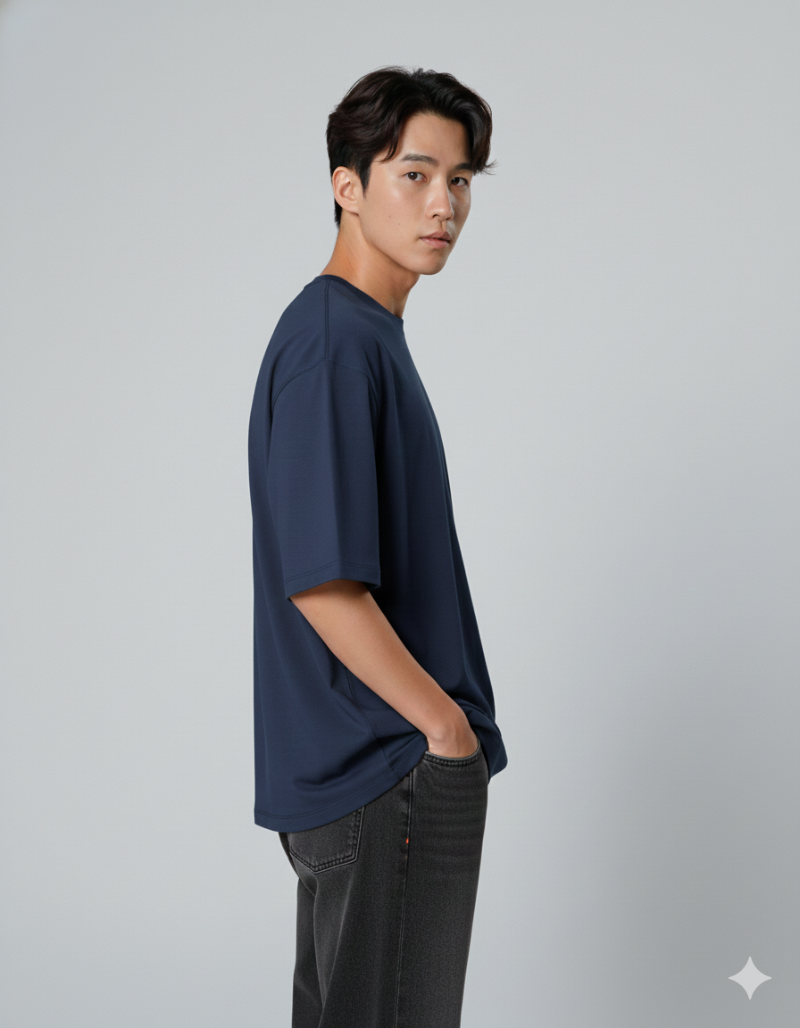 The "Pure Cotton" Series for him