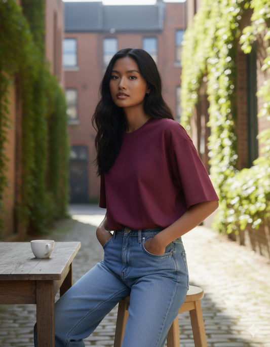 The "Pure Cotton" Series for her