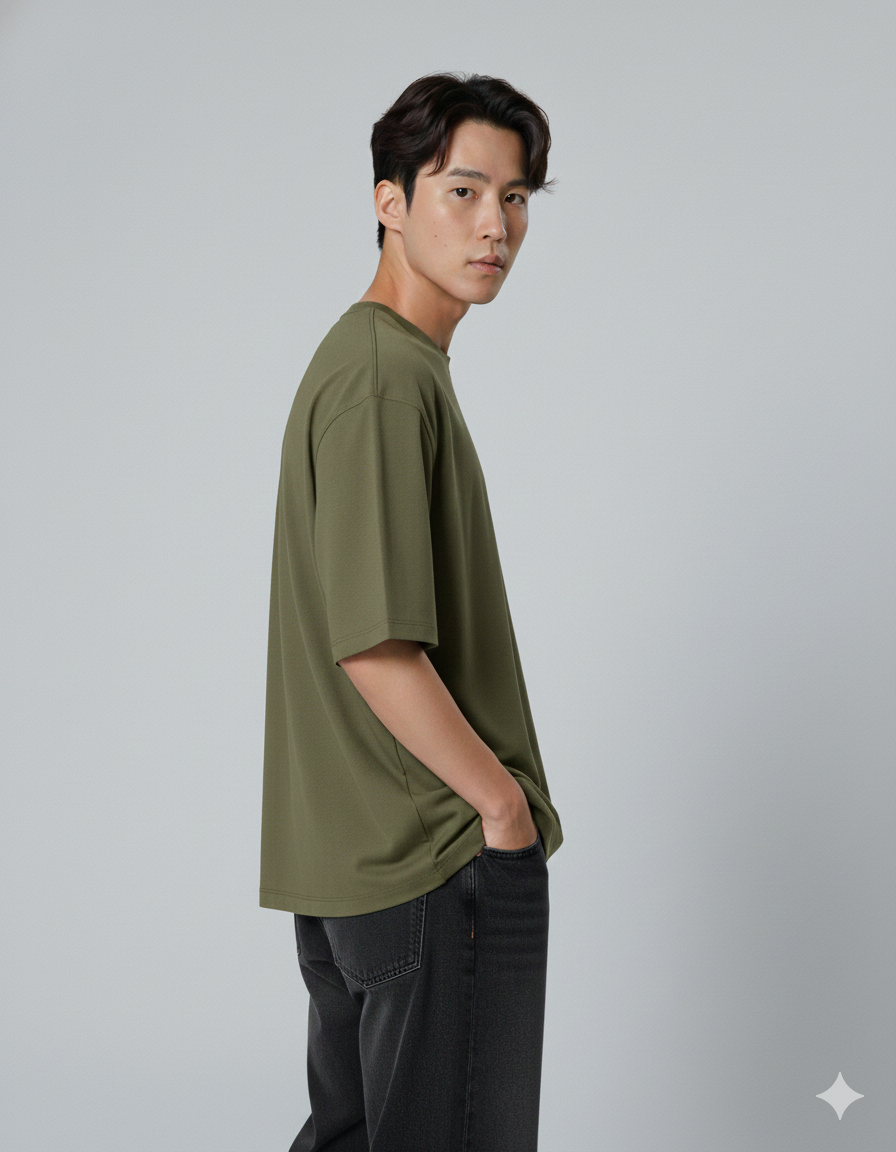 The "Pure Cotton" Series for him