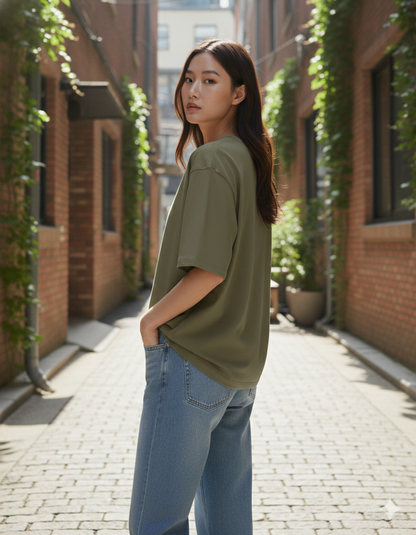 The "Pure Cotton" Series for her