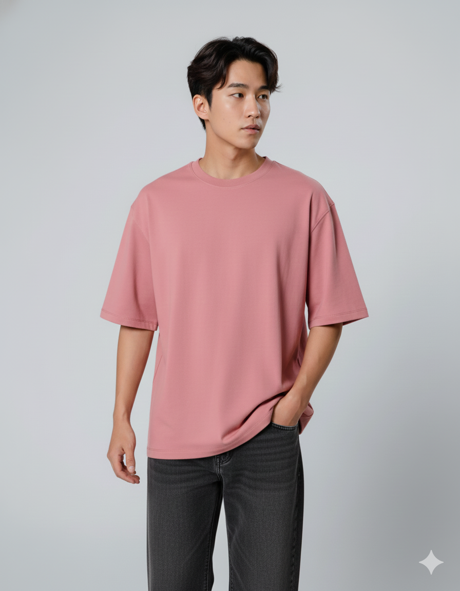 The "Pure Cotton" Series for him