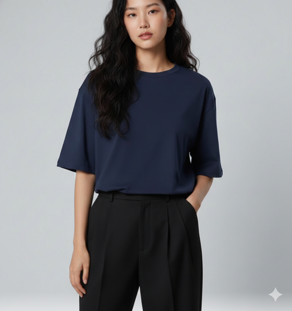 The "Pure Cotton" Series for her