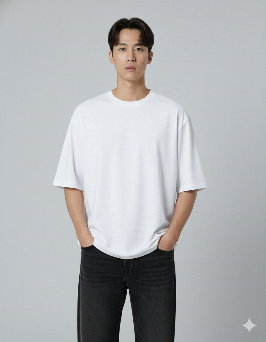 The "Pure Cotton" Series for him