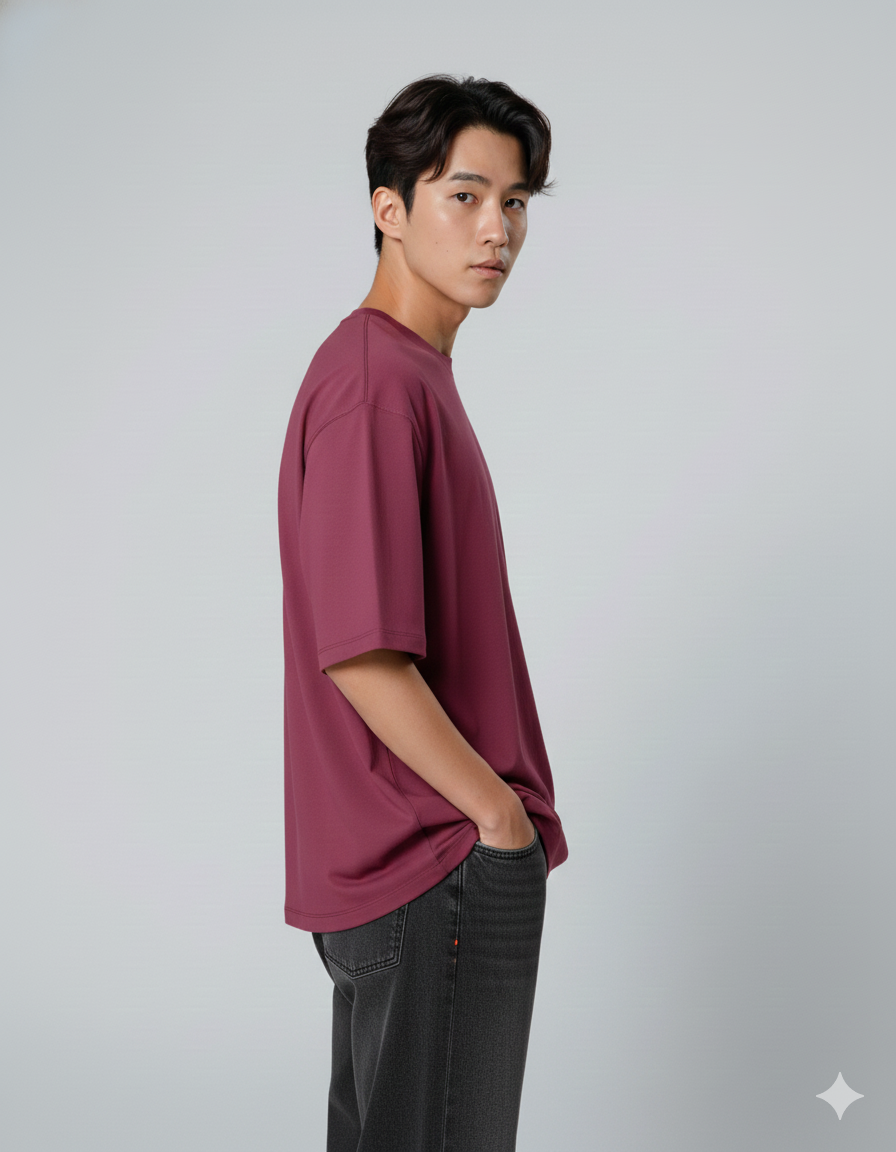 The "Pure Cotton" Series for him