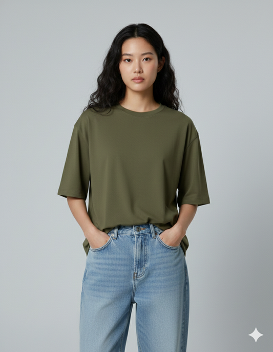 The "Pure Cotton" Series for her