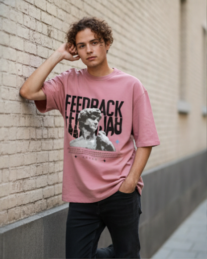 Solid Canvas – Emphasizing the thick, premium 100% cotton base.